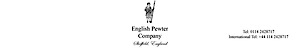 English Pewter's logo English Pewter's Company logo