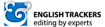 Scribbr's Competitor - English Trackers logo