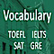 Virginia Beach Ballet Academy's Competitor - English Vocabulary Builder For Sat Gre Ielts Toefl logo