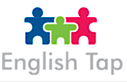 Englishtap's logo Englishtap's Company logo