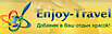 Flykyiv's Competitor - Enjoy T logo
