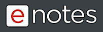 eNotes's logo eNotes's Company logo