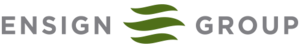 Ensign's logo Ensign's Company logo