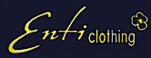Enticlothing's logo Enticlothing's Company logo