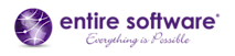 Entire Software's logo Entire Software's Company logo
