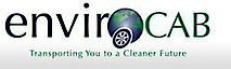 enviroCAB's logo enviroCAB's Company logo