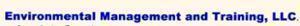 Environmental Management and Training's logo Environmental Management and Training's Company logo
