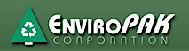 EnviroPAK's logo EnviroPAK's Company logo