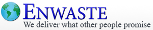 ENWASTE's logo ENWASTE's Company logo