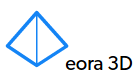 Eora3d's logo Eora3d's Company logo
