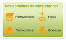 Eosol Energy's logo Eosol Energy's Company logo