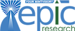 Epic Research's logo Epic Research's Company logo
