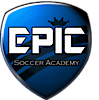 Epic Soccer Academy's logo Epic Soccer Academy's Company logo