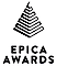 The Cannes Lions's Competitor - Epica Awards logo