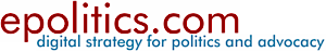 Epolitics's logo Epolitics's Company logo