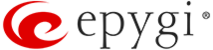 Epygi's logo Epygi's Company logo