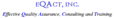 Qimpro Consultants's Competitor - Eqact logo
