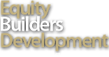Equity Builders Development's logo Equity Builders Development's Company logo