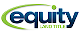 Equity Land Title