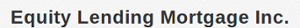 Equity Lending Mortgage