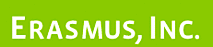 Erazmus's logo Erazmus's Company logo