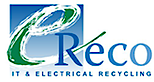 eReco's logo eReco's Company logo