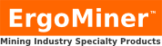 Ergominer's logo Ergominer's Company logo