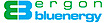 Künz's Competitor - Ergon Bluenergy logo