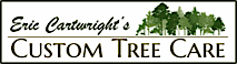 Eric Cartwright's Custom Tree Care's logo Eric Cartwright's Custom Tree Care's Company logo