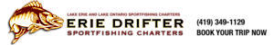 Erie Drifter Sportfishing & Lodging