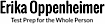 Erika Oppenheimer's company profile