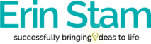 Erin Stam's logo Erin Stam's Company logo