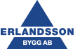 Erlandsson Bygg's logo Erlandsson Bygg's Company logo