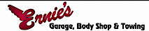 Ernie S Garage's logo Ernie S Garage's Company logo