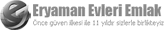 Eryamanevleriemlak's logo Eryamanevleriemlak's Company logo