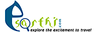 Esarthi Travels's logo Esarthi Travels's Company logo