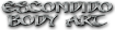 Fisch Productions's Competitor - Escondido Body Art logo