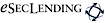 Anetics's Competitor - eSecLending logo