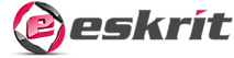 Eskrit's logo Eskrit's Company logo