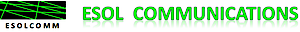 Esolcomm's logo Esolcomm's Company logo