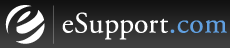 Esupport's logo Esupport's Company logo