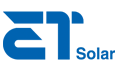 ET Solar's logo ET Solar's Company logo