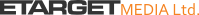 Etarget Media's logo Etarget Media's Company logo