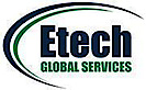 Etech's logo Etech's Company logo