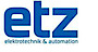 Etz - Elektrotechnik + Automation