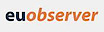 Euractiv's Competitor - Euobserver logo