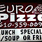 Euro Pizza (Newtown Square)