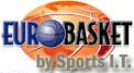 Eurobasket's logo Eurobasket's Company logo
