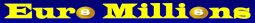 EuroMillions's logo EuroMillions's Company logo