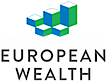 European Wealth's logo European Wealth's Company logo